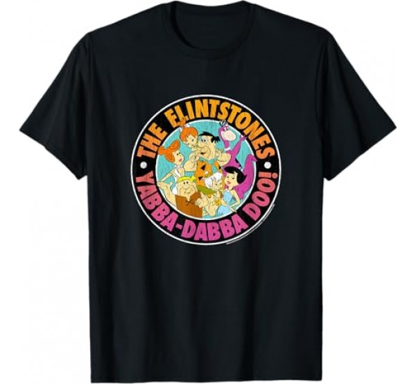 Yabba Dabba Doo Family Portrait Yabba Dabba Doo Family Portrait
